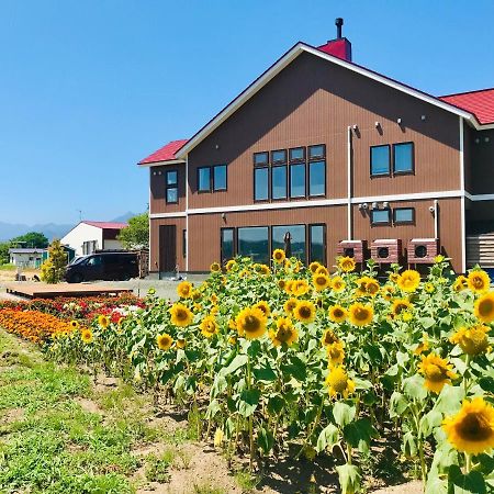 Shooting Star The Bed & Breakfast NakaNakafurano Buitenkant foto