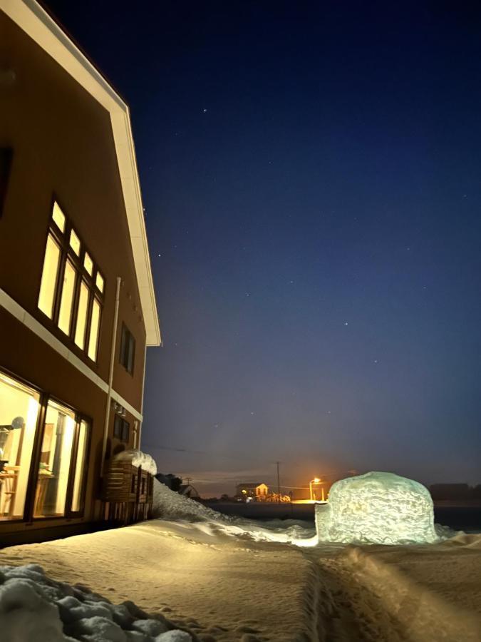 Shooting Star The Bed & Breakfast NakaNakafurano Buitenkant foto