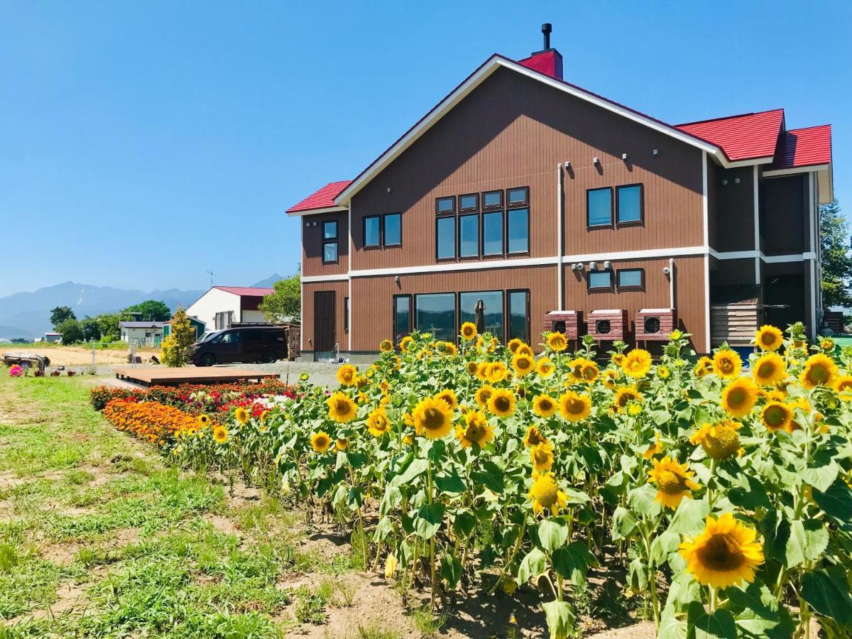 Shooting Star The Bed & Breakfast NakaNakafurano Buitenkant foto