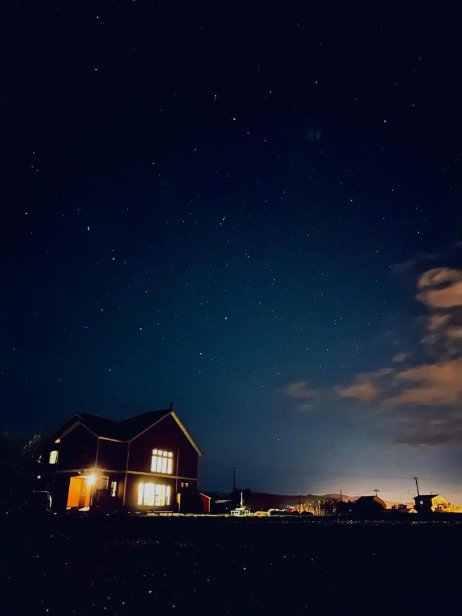 Shooting Star The Bed & Breakfast NakaNakafurano Buitenkant foto