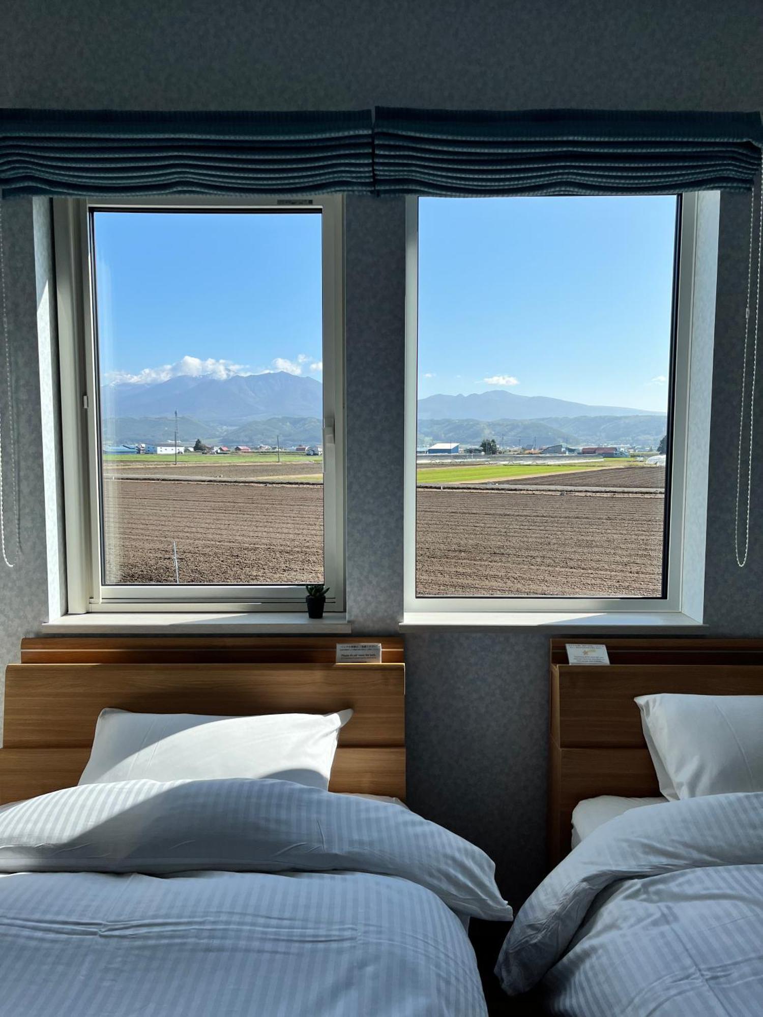 Shooting Star The Bed & Breakfast NakaNakafurano Buitenkant foto