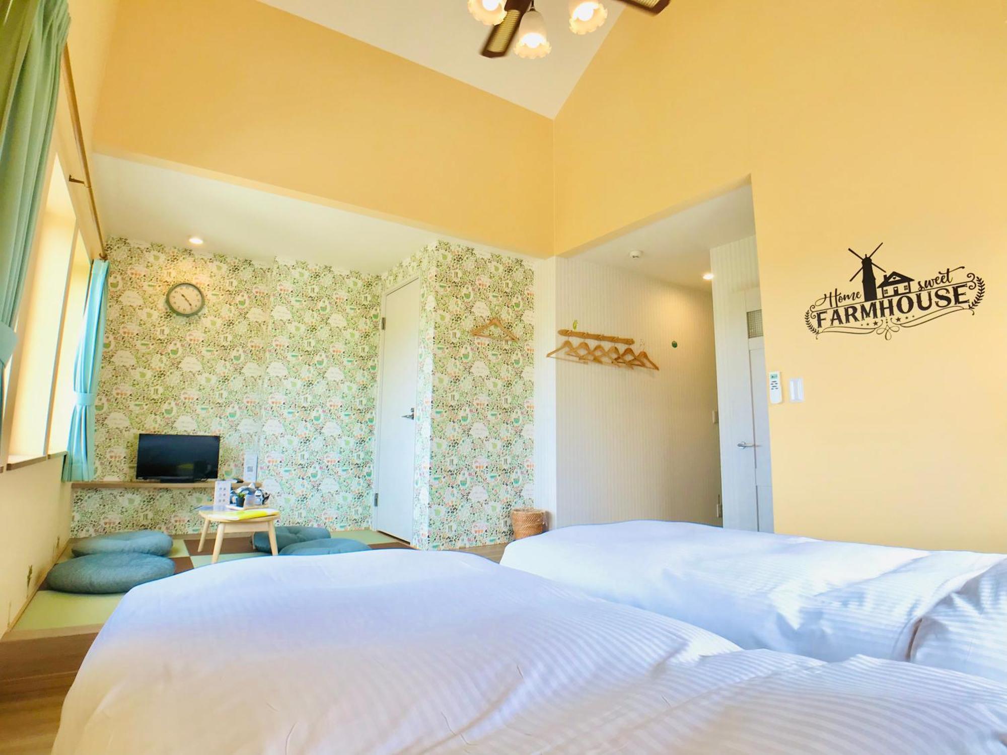 Shooting Star The Bed & Breakfast NakaNakafurano Buitenkant foto