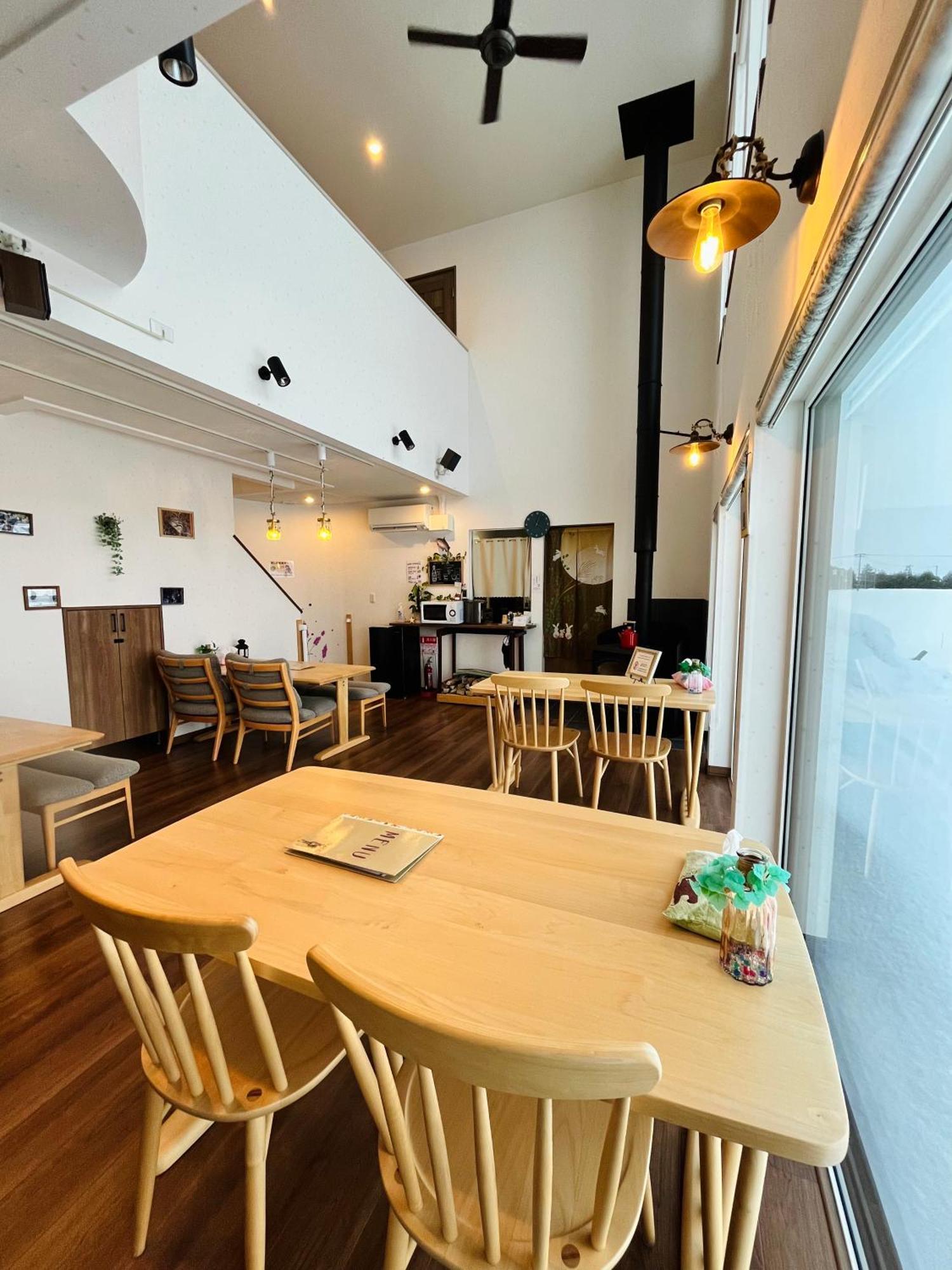 Shooting Star The Bed & Breakfast NakaNakafurano Buitenkant foto