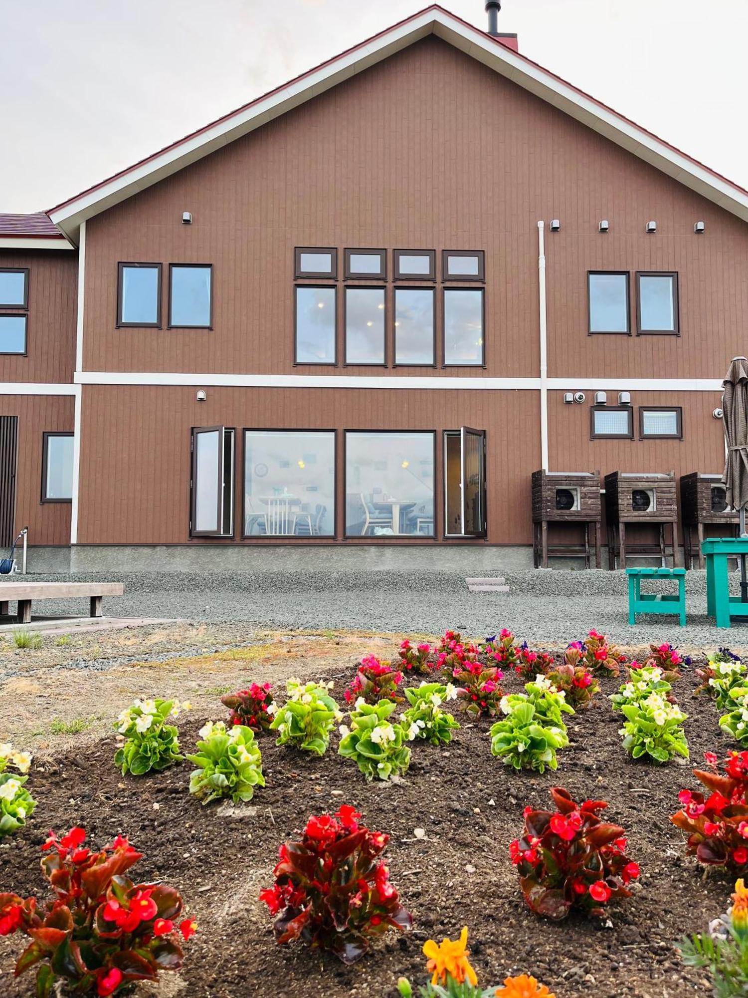 Shooting Star The Bed & Breakfast NakaNakafurano Buitenkant foto